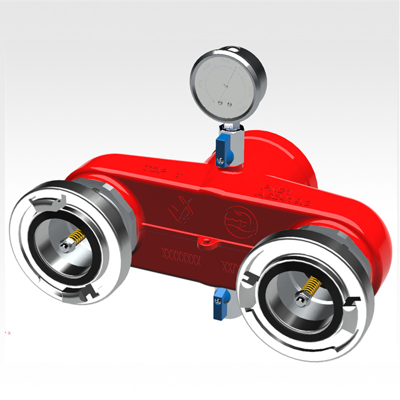 防火弁と防火弁の違い。