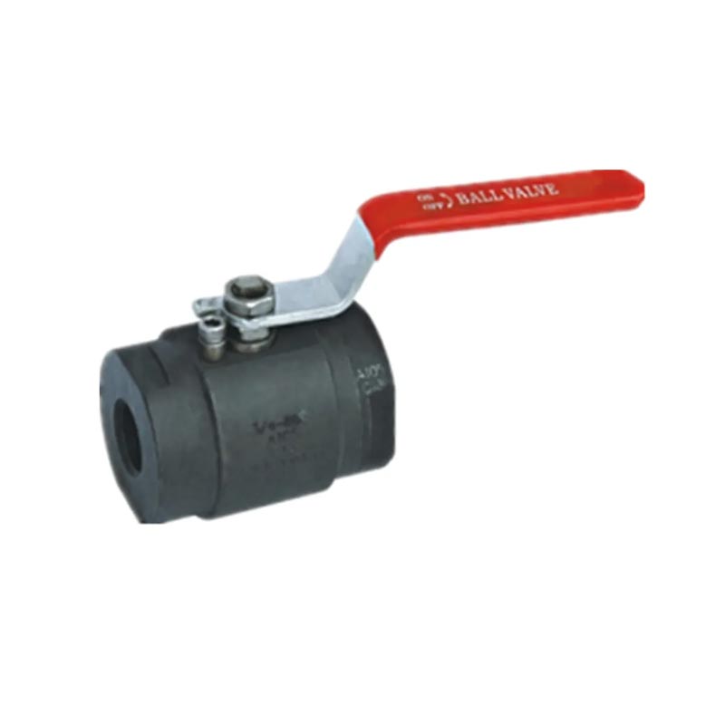 Forged Steel A105 High Pressure Ball Valve 800LB