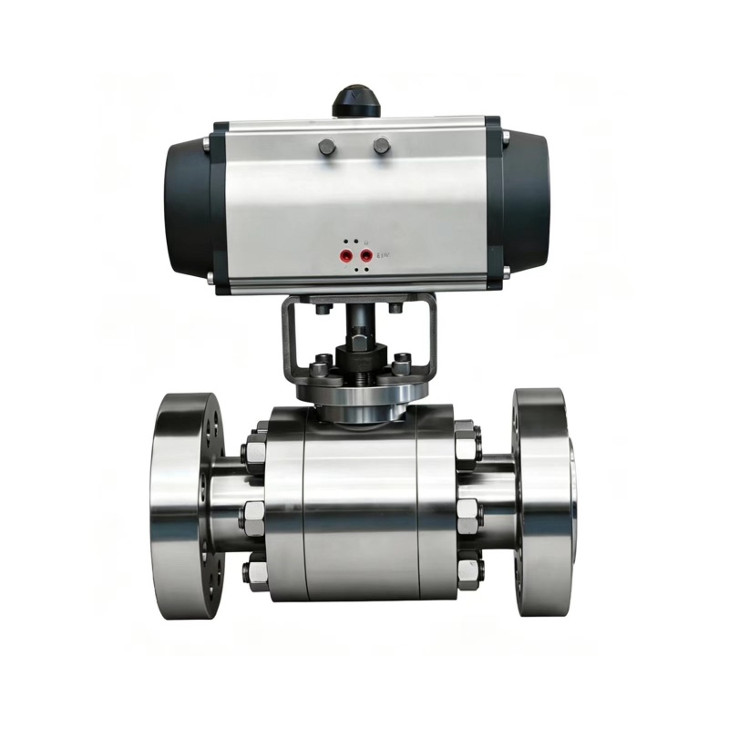 Forged Steel Ball Valve